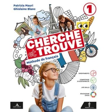 CHERCHE ET TROUVE 1 - ISBN: 9788829866069