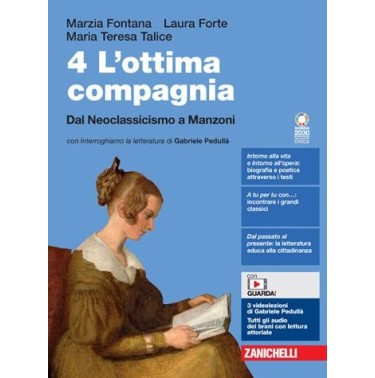 OTTIMA COMPAGNIA CON ESPANSIONE ONLINE VOL. 4