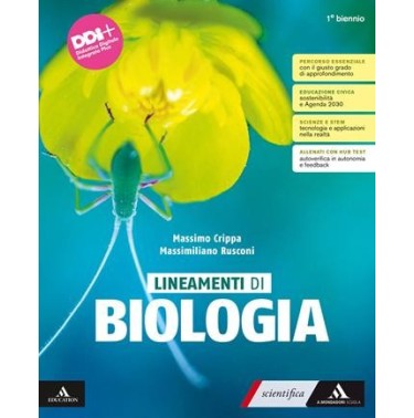 ELEMENTI DI BIOLOGIA
