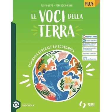 LE VOCI DELLA TERRA PLUS - ISBN: 9788805080960