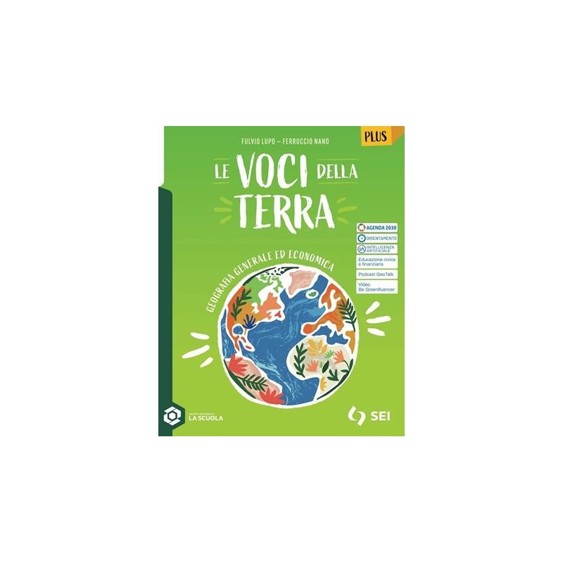 LE VOCI DELLA TERRA PLUS - ISBN: 9788805080960