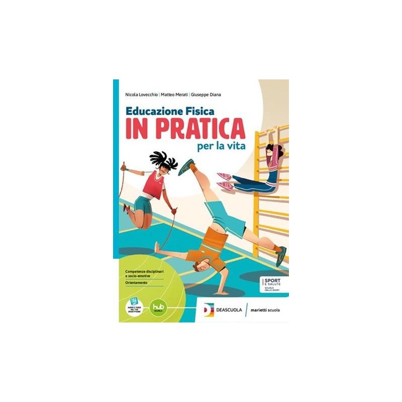 IN PRATICA PER LA VITA EDUCAZIONE CIVICA PER LA VITA - ISBN: 9788839304704