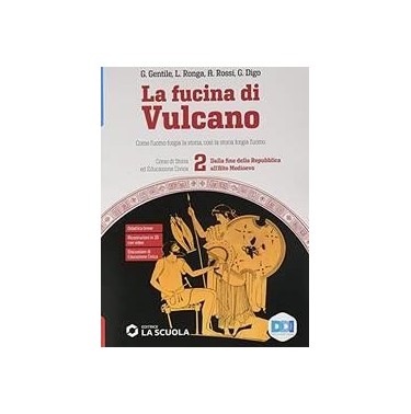 LA FUCINA DI VULCANO - VOLUME 2 ED. AL.