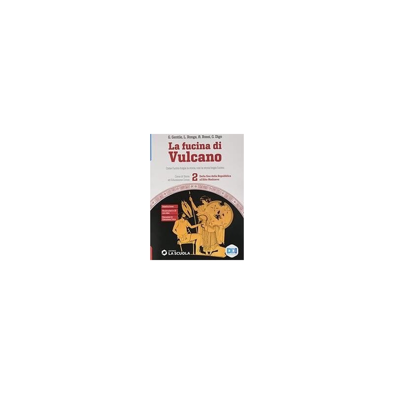 LA FUCINA DI VULCANO - VOLUME 2 ED. AL.