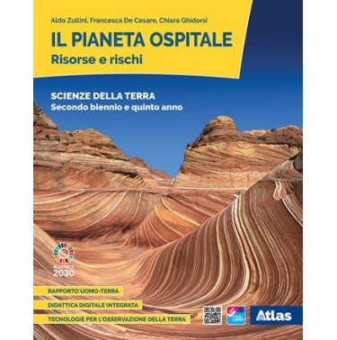 PIANETA OSPITALE-2 BIENNIO + 5 - ISBN: 9788826823669