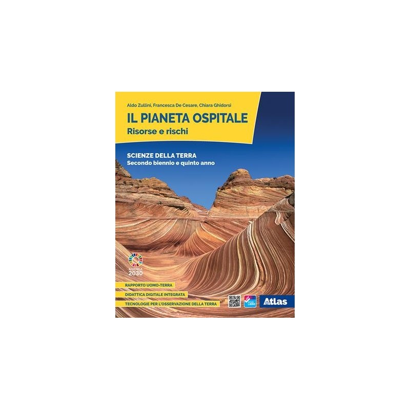 PIANETA OSPITALE-2 BIENNIO + 5 - ISBN: 9788826823669