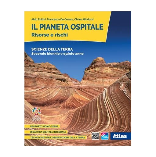 PIANETA OSPITALE-2 BIENNIO + 5 - ISBN: 9788826823669