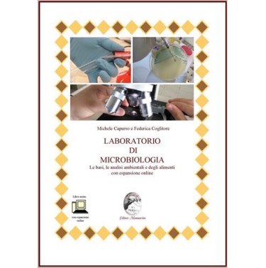 LABORATORIO DI MICROBIOLOGIA BASI ANALISI AMBIEN