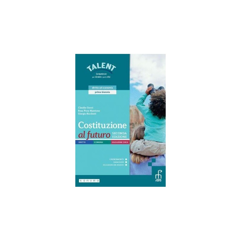 COSTITUZIONE AL FUTURO 2 EDIZ. - ISBN: 9788861604377