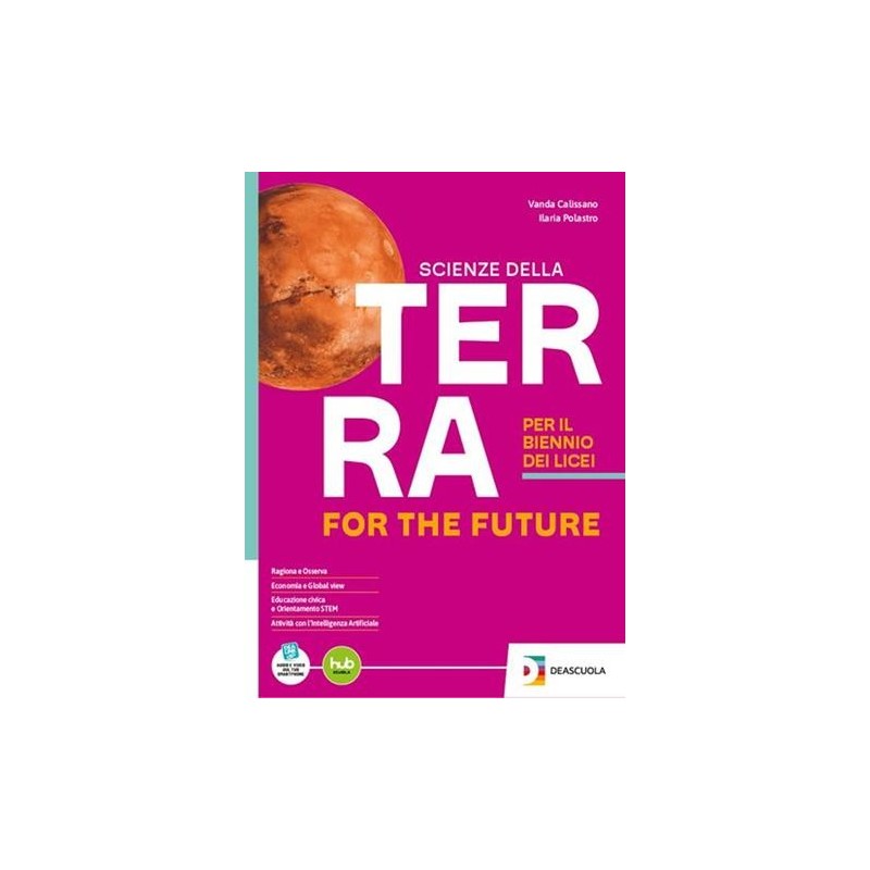 TERRA FOR THE FUTURE - ISBN: 9791255313205