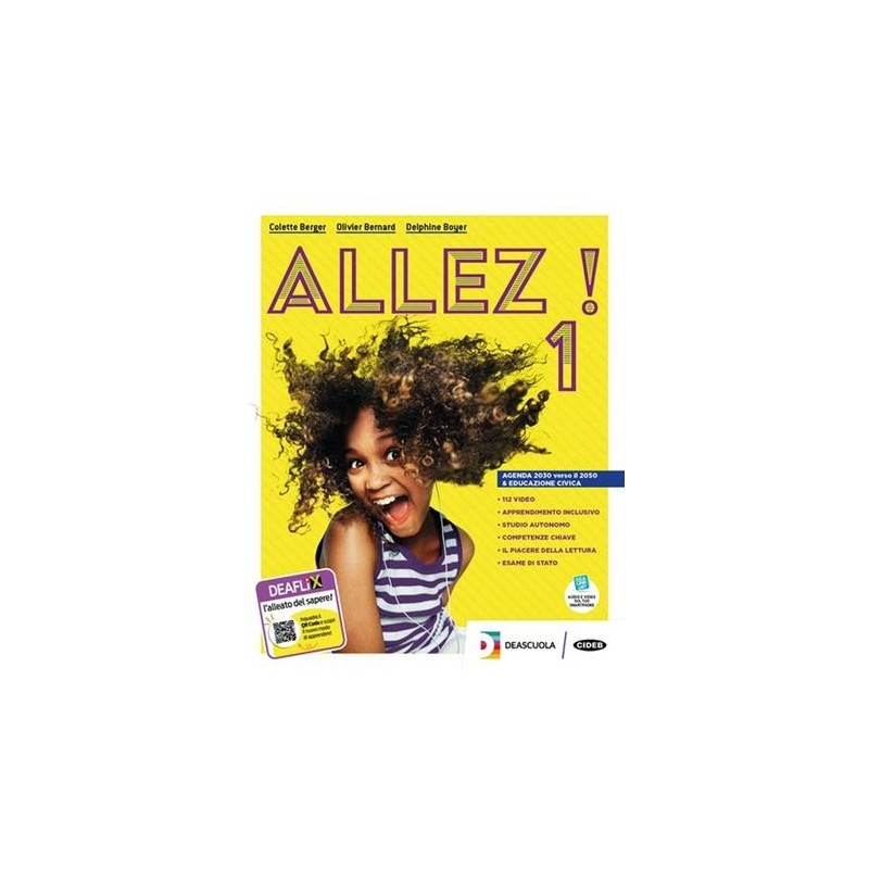 ALLEZ ! - ISBN: 9788853022493