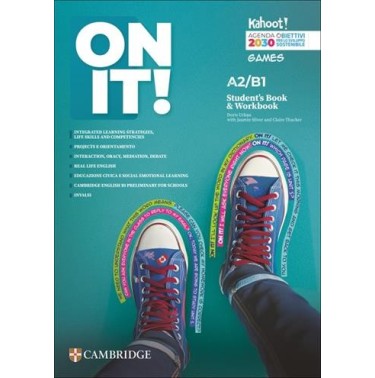 ON IT! A2/B1 - ISBN: 9788884330741