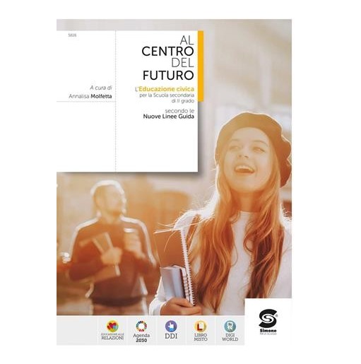 AL CENTRO DEL FUTURO - ISBN: 9788891440822
