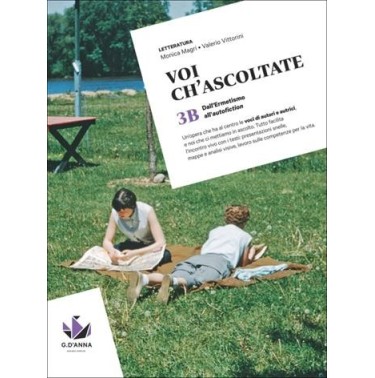VOI CH'ASCOLTATE 3B - ISBN: 9788857795171