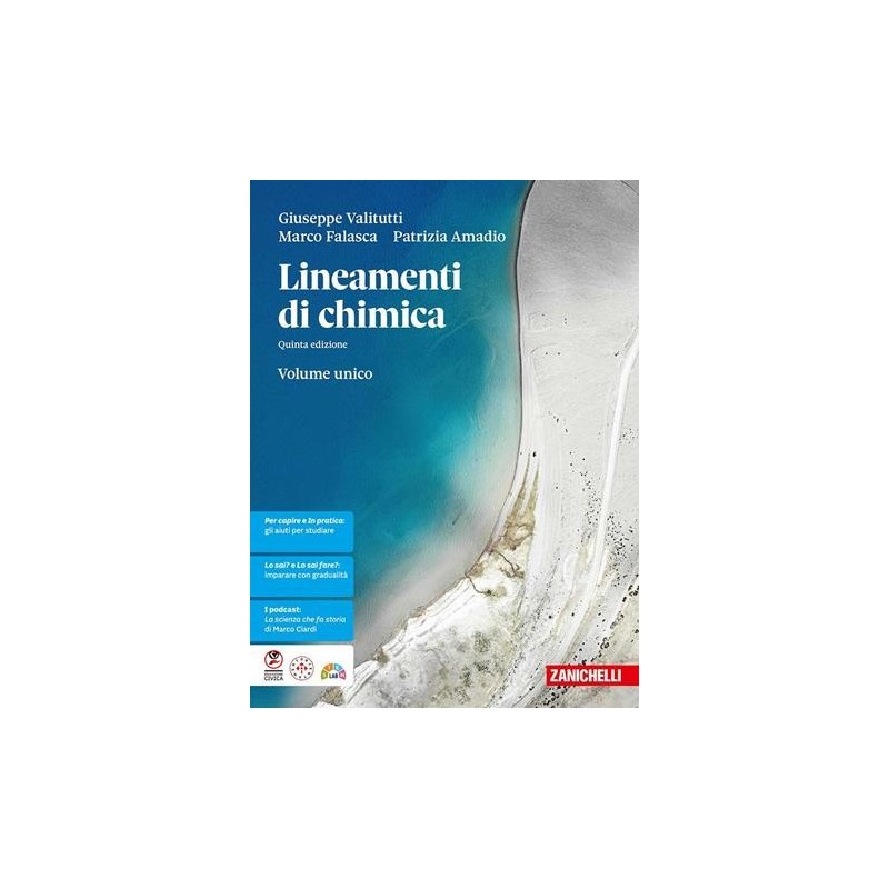 LINEAMENTI DI CHIMICA QUARTA ED. - ISBN: 9788808399878