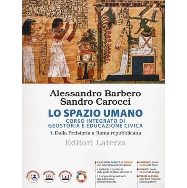 SPAZIO UMANO (LO) VOL.1 - ISBN: 9788842119005