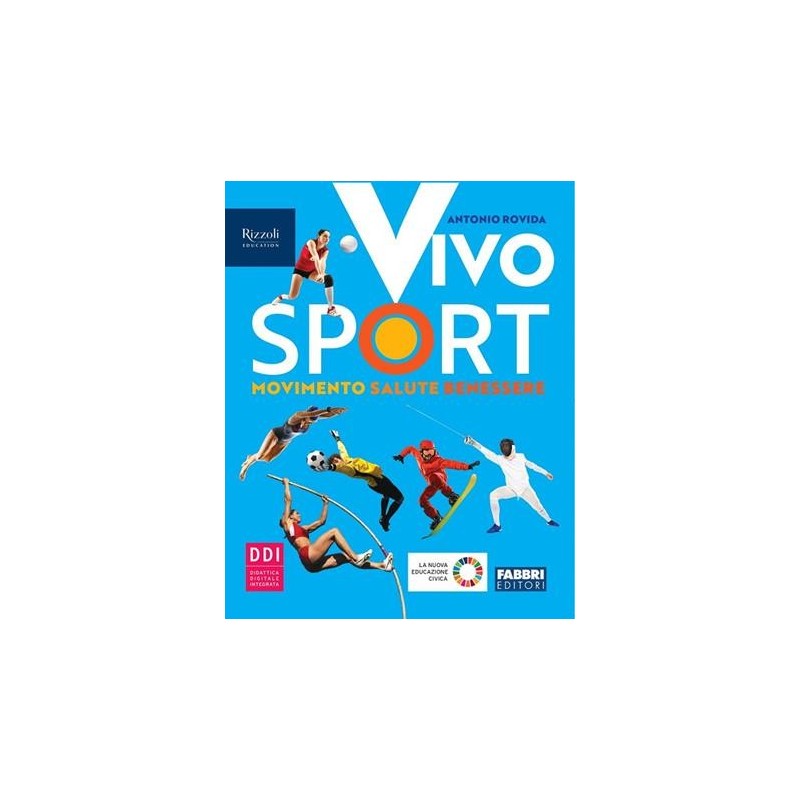 VIVOSPORT + HUB - ISBN: 9788891558343