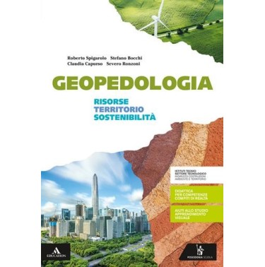 GEOPEDOLOGIA-RISORSE TERRITORIO E SOSTENIBILITA 2019