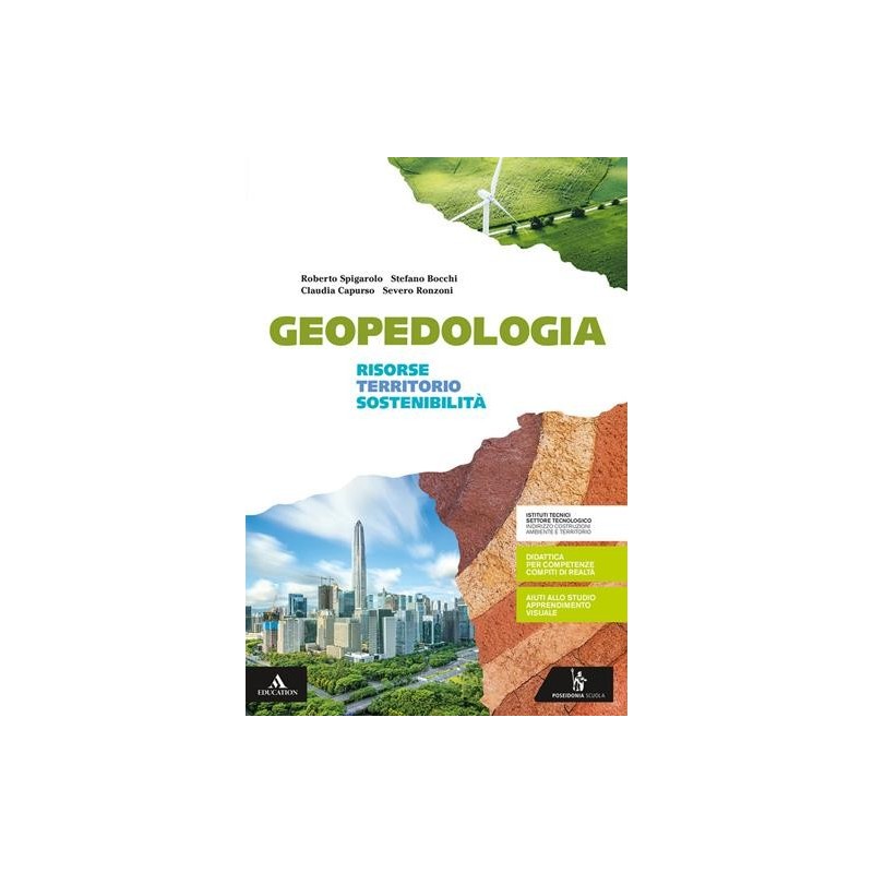 GEOPEDOLOGIA-RISORSE TERRITORIO E SOSTENIBILITA 2019