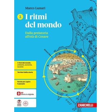 I RITMI DEL MONDO - ISBN: 9788808299352