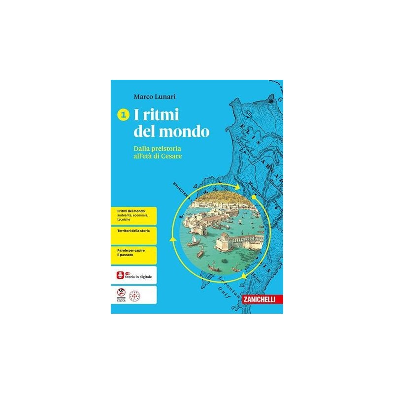 I RITMI DEL MONDO - ISBN: 9788808299352
