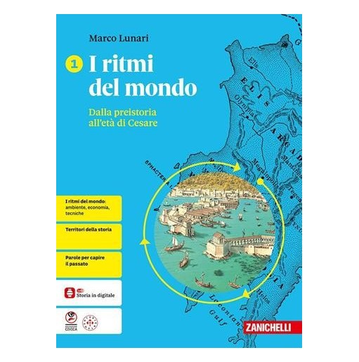 I RITMI DEL MONDO - ISBN: 9788808299352
