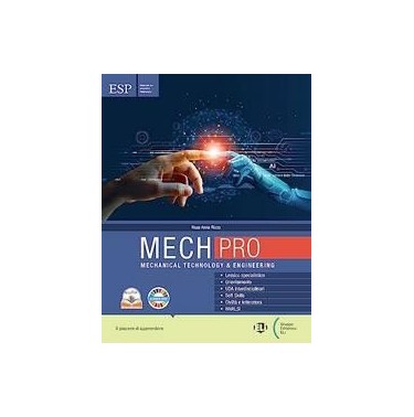 MECHPRO - ISBN: 9788853640994