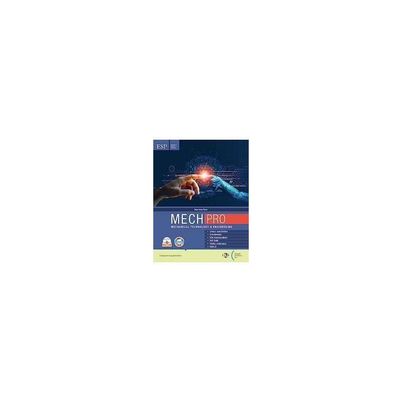 MECHPRO - ISBN: 9788853640994