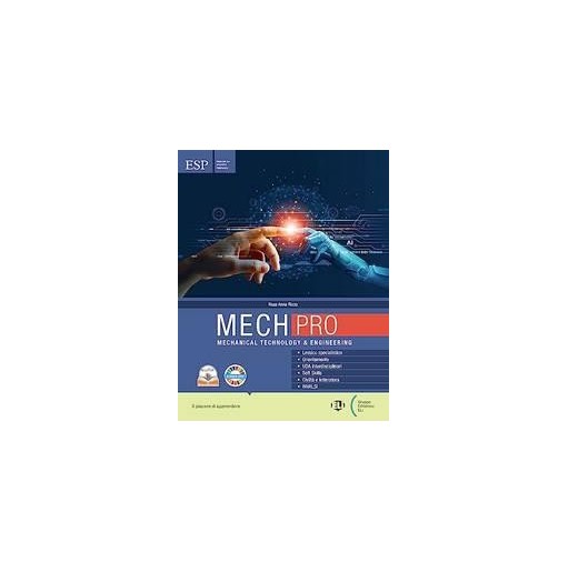 MECHPRO - ISBN: 9788853640994