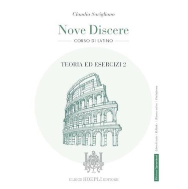 NOVE DISCERE - TEORIA ED ESERCIZI 2 E-BK - ISBN: 9788836008957