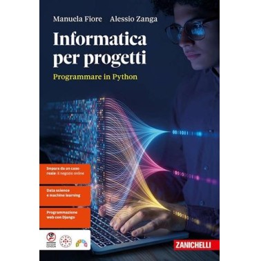 INFORMATICI PER PROGETTI - ISBN: 9788808899477
