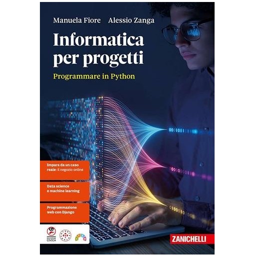 INFORMATICI PER PROGETTI - ISBN: 9788808899477