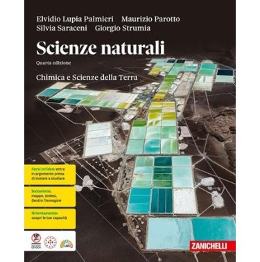 SCIENZE NATURALI - ISBN: 9788808875471