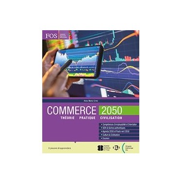 COMMERCE 2050 - ISBN: 9788853644398