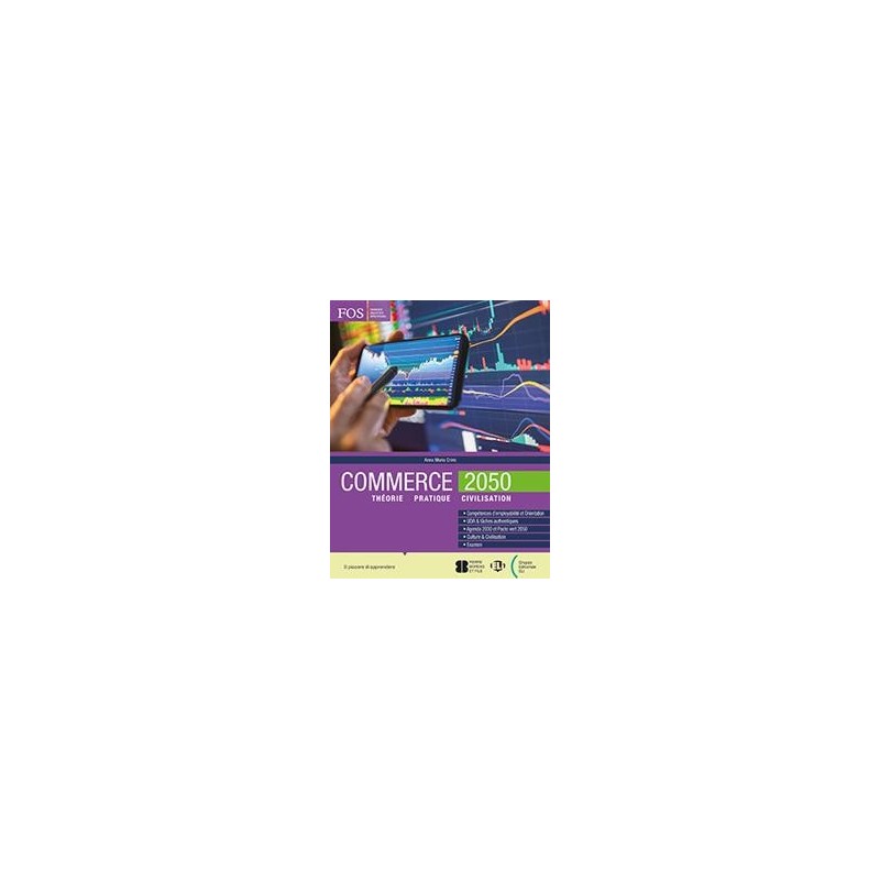 COMMERCE 2050 - ISBN: 9788853644398