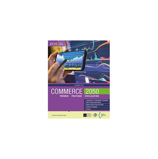 COMMERCE 2050 - ISBN: 9788853644398