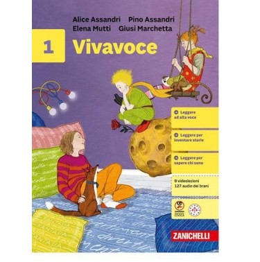 VIVAVOCE 1 - ISBN: 9788808799555