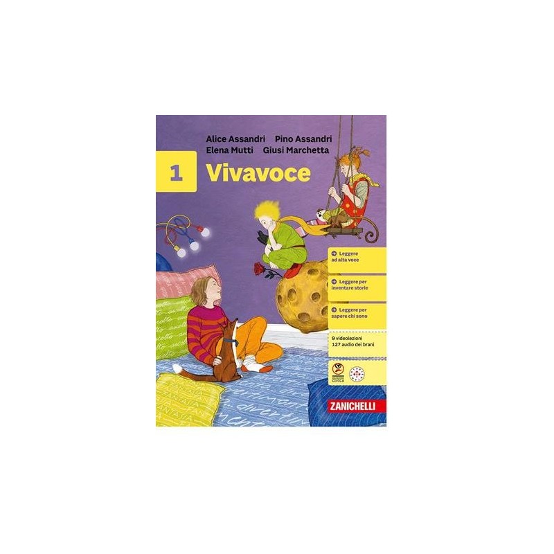 VIVAVOCE 1 - ISBN: 9788808799555