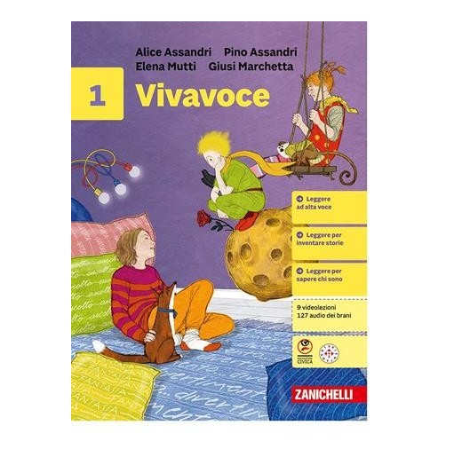 VIVAVOCE 1 - ISBN: 9788808799555