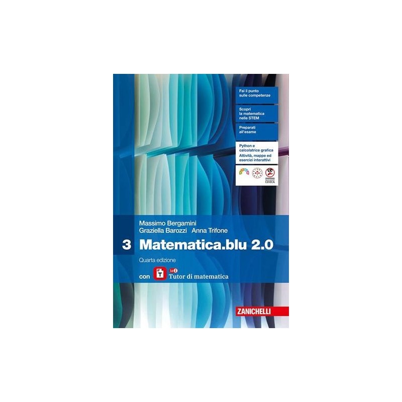 MATEMATICA.BLU 2.0 - ISBN: 9788808418746