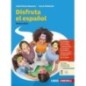 DISFRUTA EL ESPANOL VOLUME UNICO - ISBN: 9788808144072