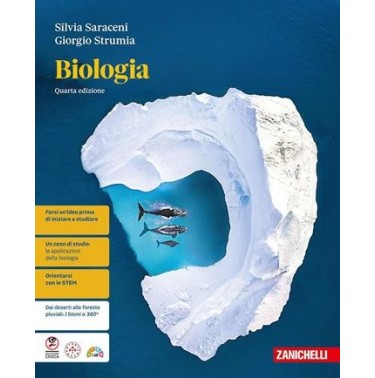 BIOLOGIA - ISBN: 9788808806949