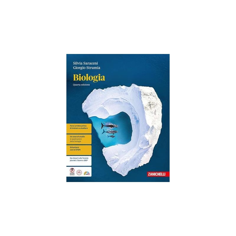 BIOLOGIA - ISBN: 9788808806949