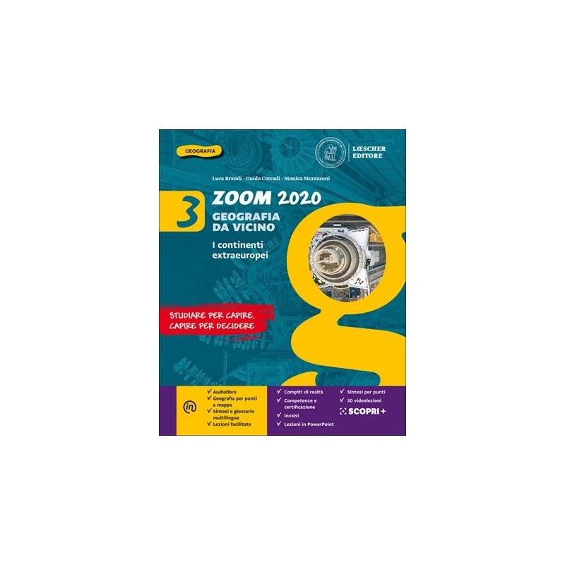 ZOOM 2020 VOL. 3 + ATLANTE
