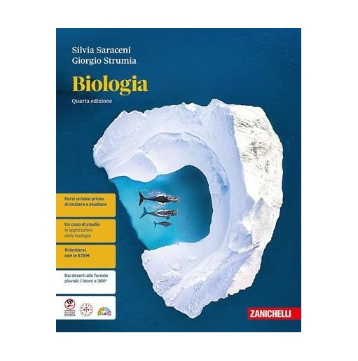 BIOLOGIA - ISBN: 9788808806949