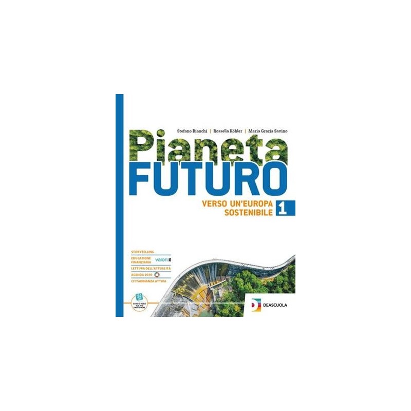 PIANETA FUTURO + EB - ISBN: 9791255310006