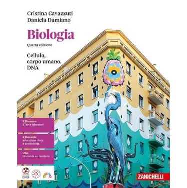 BIOLOGIA - ISBN: 9788808646835