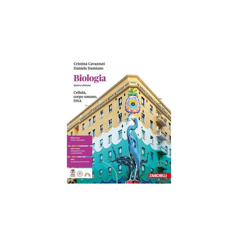 BIOLOGIA - ISBN: 9788808646835