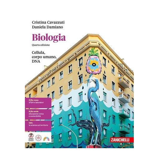 BIOLOGIA - ISBN: 9788808646835