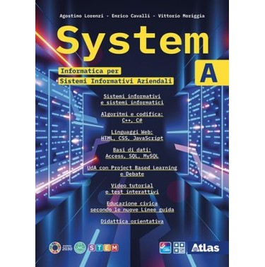 SYSTEM A - ISBN: 9788826824956